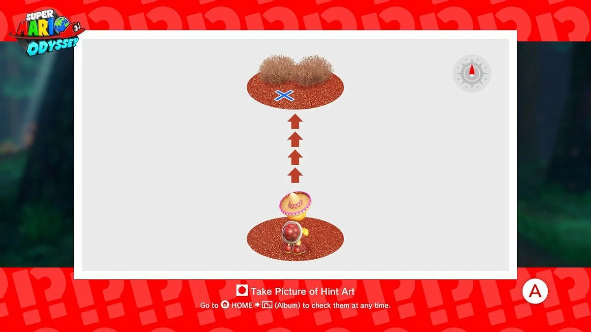 Скриншоты из Super Mario Odyssey / Картинка 124