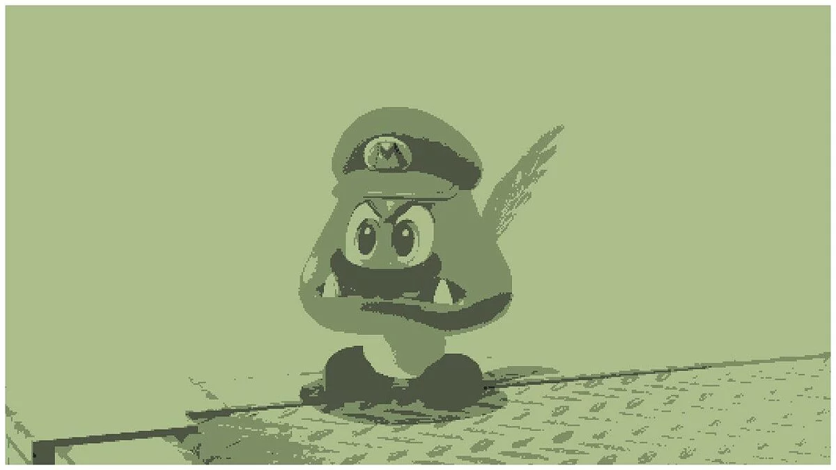 Скриншоты из Super Mario Odyssey / Картинка 129