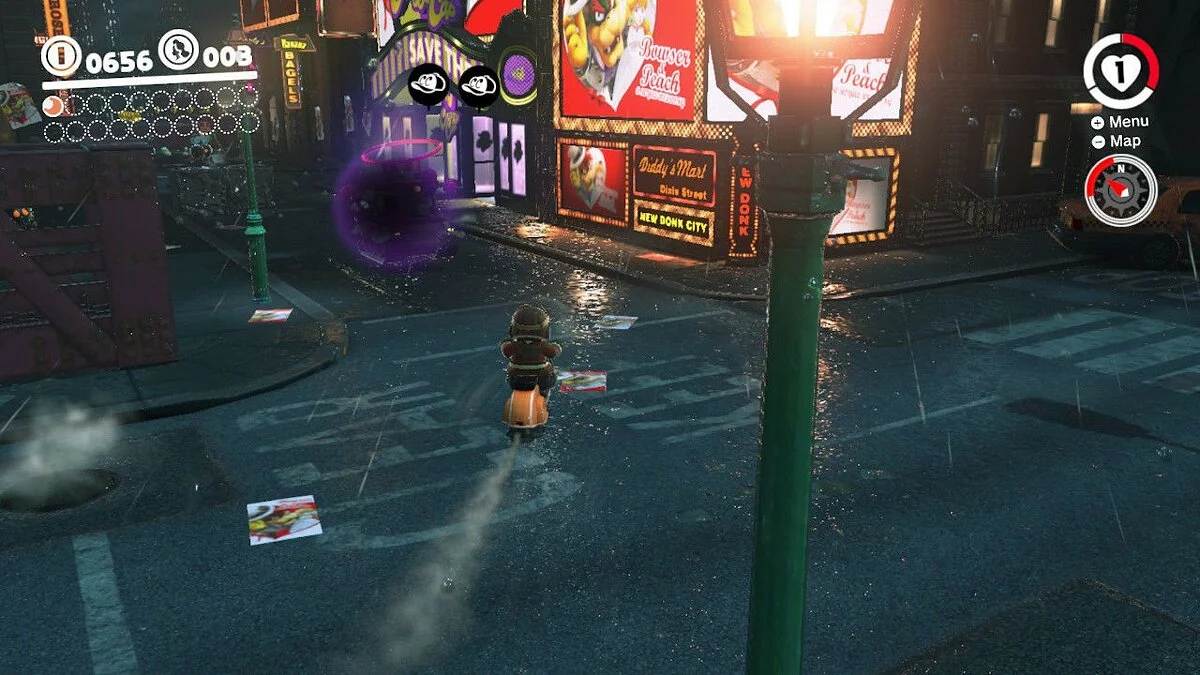 Скриншоты из Super Mario Odyssey / Картинка 134