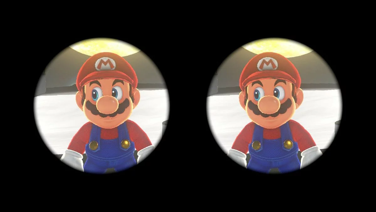 Скриншоты из Super Mario Odyssey / Картинка 142