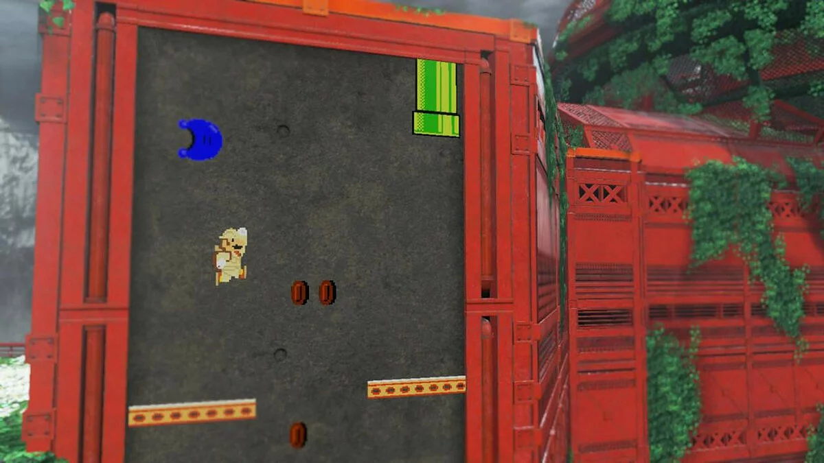 Скриншоты из Super Mario Odyssey / Картинка 29