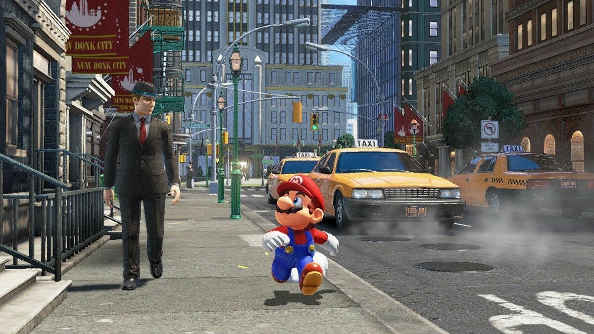 Steam super mario odyssey фото 22