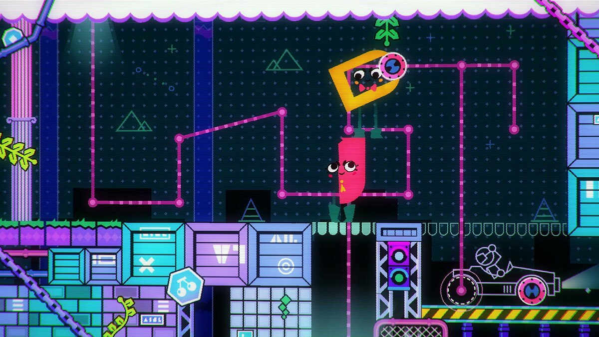 Snipperclips - что это за игра, трейлер, системные требования, отзывы и  оценки, цены и скидки, гайды и прохождение, похожие игры