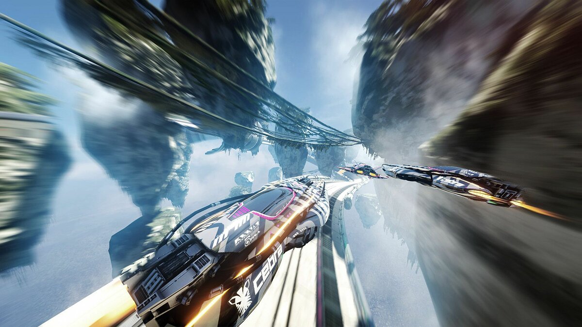 Fast RMX - что это за игра, трейлер, системные требования, отзывы и оценки,  цены и скидки, гайды и прохождение, похожие игры