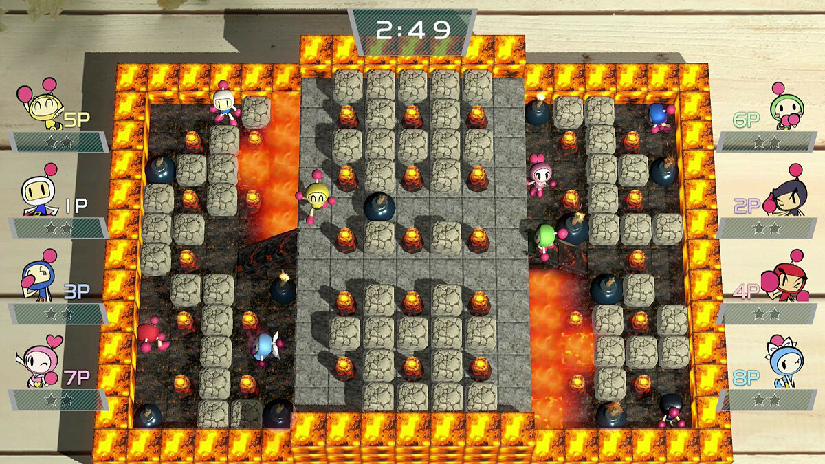 Super Bomberman R - что это за игра, трейлер, системные требования, отзывы  и оценки, цены и скидки, гайды и прохождение, похожие игры