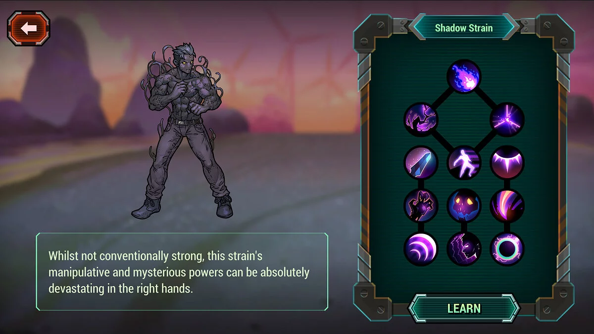 Скриншоты из Sonny