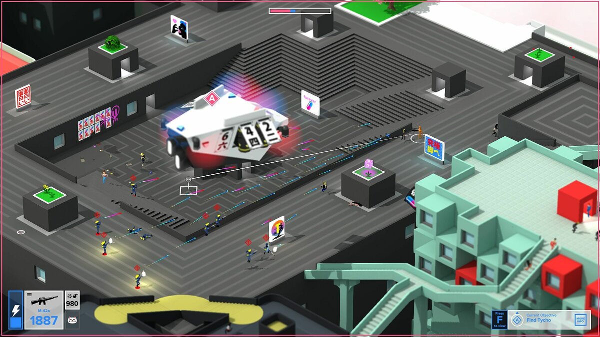 Tokyo 42 - что это за игра, трейлер, системные требования, отзывы и оценки,  цены и скидки, гайды и прохождение, похожие игры