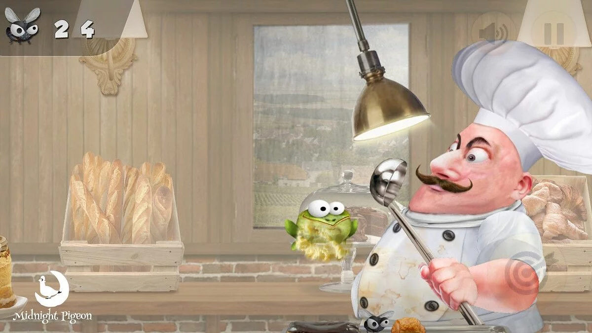 Скриншоты из Froggy Ribbit