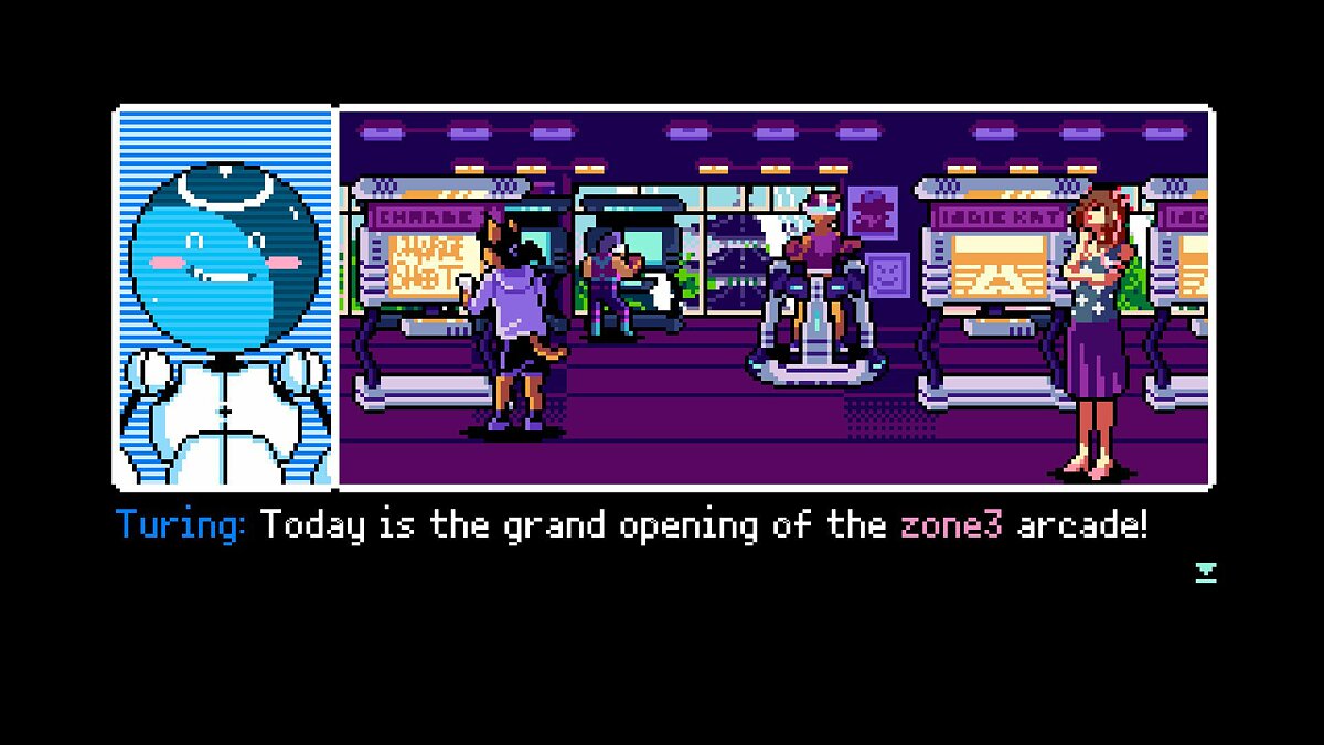 2064: Read Only Memories - что это за игра, трейлер, системные требования,  отзывы и оценки, цены и скидки, гайды и прохождение, похожие игры Read Only  Memories