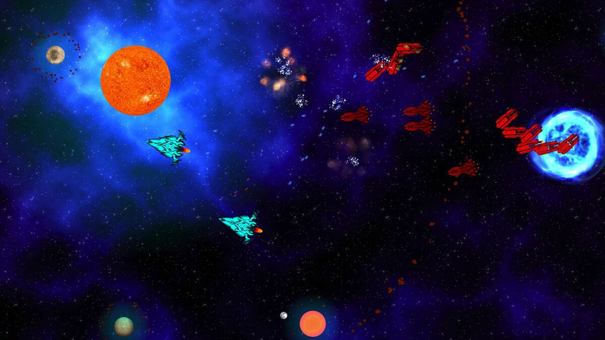 Battle for Orion 2 - что это за игра, трейлер, системные требования, отзывы  и оценки, цены и скидки, гайды и прохождение, похожие игры