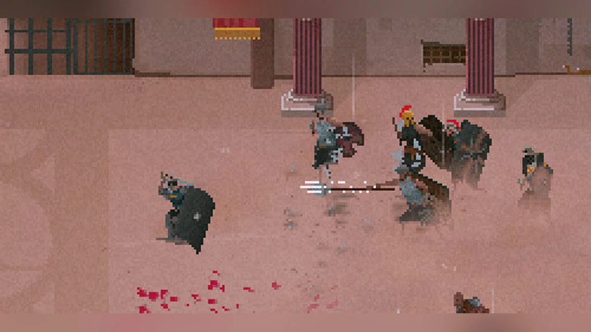 Скриншоты из Domina