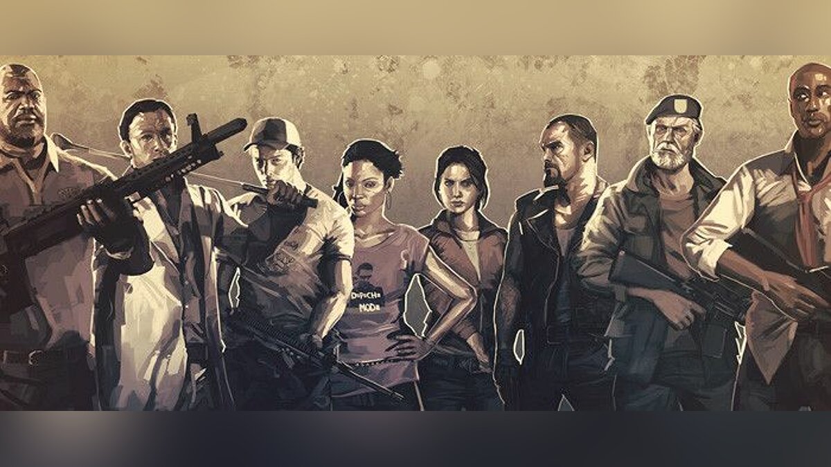 Left 4 Dead 3 - что это за игра, когда выйдет, трейлер и видео, системные  требования, картинки, цена, похожие игры