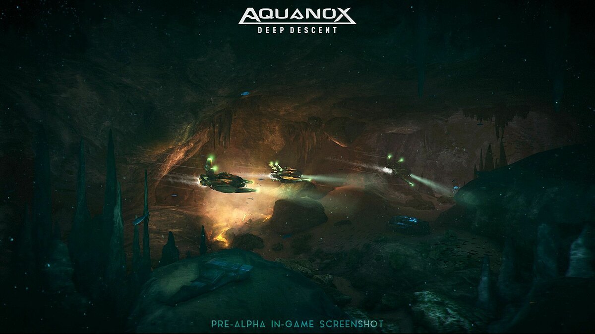 Aquanox Deep Descent - что это за игра, трейлер, системные требования,  отзывы и оценки, цены и скидки, гайды и прохождение, похожие игры