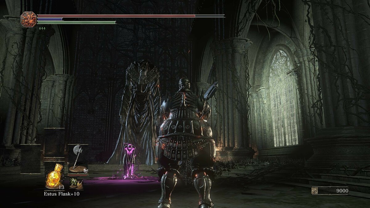 Системные требования Dark Souls 3: The Ringed City