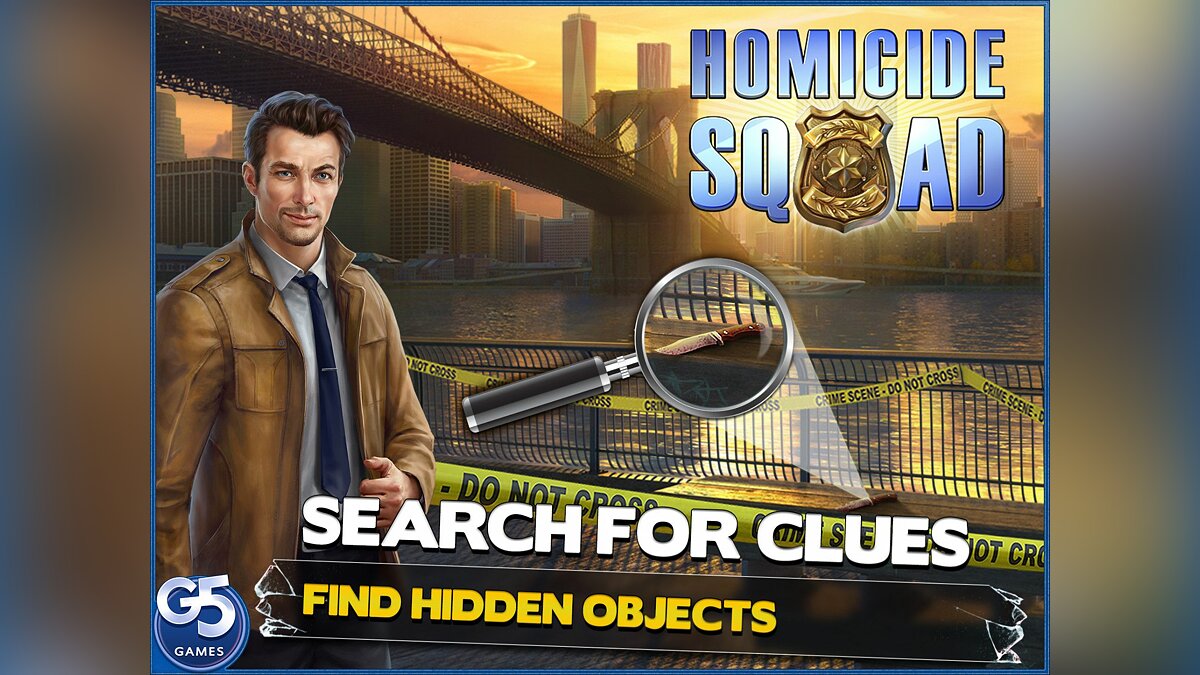 Homicide Squad: Hidden Crimes - что это за игра, трейлер, системные  требования, отзывы и оценки, цены и скидки, гайды и прохождение, похожие  игры