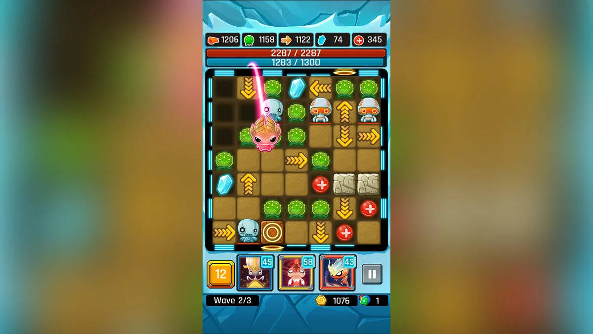 Скриншоты из Alien Path