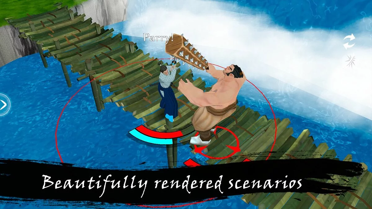 Скриншоты из Bushido Saga: Nightmare of the Samurai