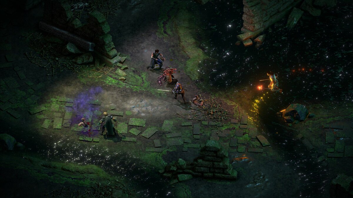 Pillars of Eternity 2: Deadfire - что это за игра, трейлер, системные  требования, отзывы и оценки, цены и скидки, гайды и прохождение, похожие  игры