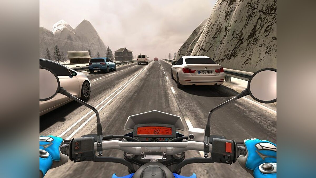 Лучшие игры, похожие на Traffic Rider - список лучших игр наподобие Traffic  Rider