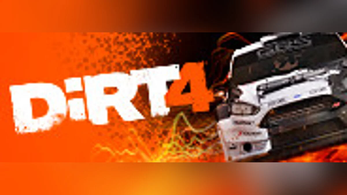 Скриншоты из DiRT 4
