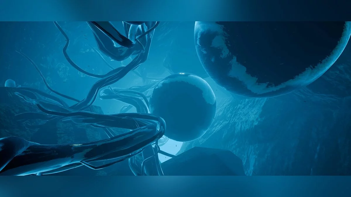 Скриншоты из Water Planet