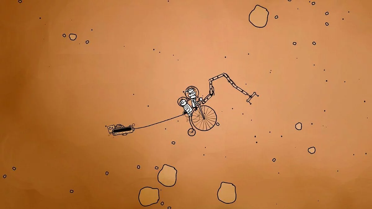 Скриншоты из 39 Days to Mars