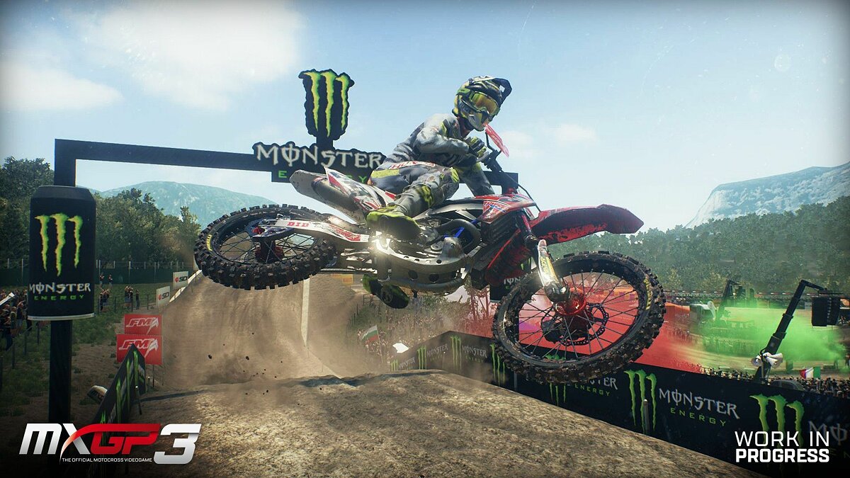 MXGP 3 - что это за игра, трейлер, системные требования, отзывы и оценки,  цены и скидки, гайды и прохождение, похожие игры