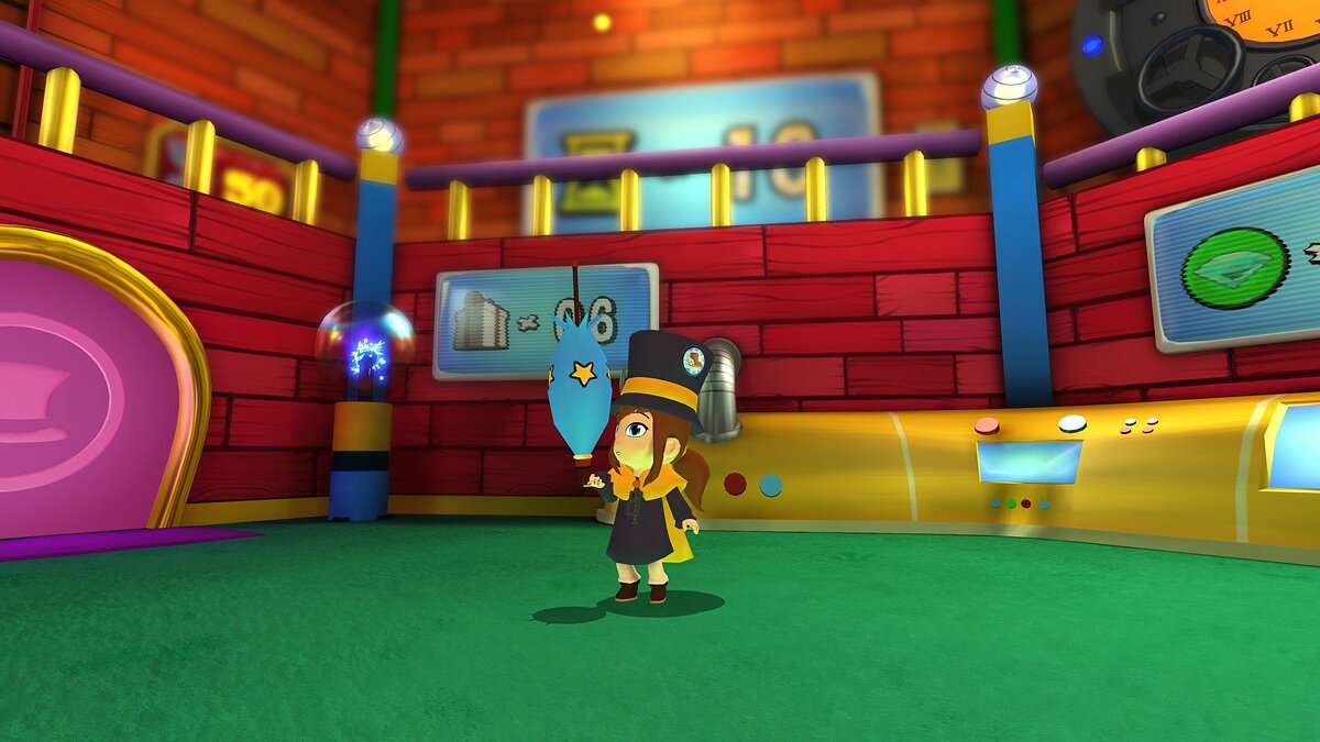 Системные требования A Hat in Time, проверка ПК, минимальные и  рекомендуемые требования игры