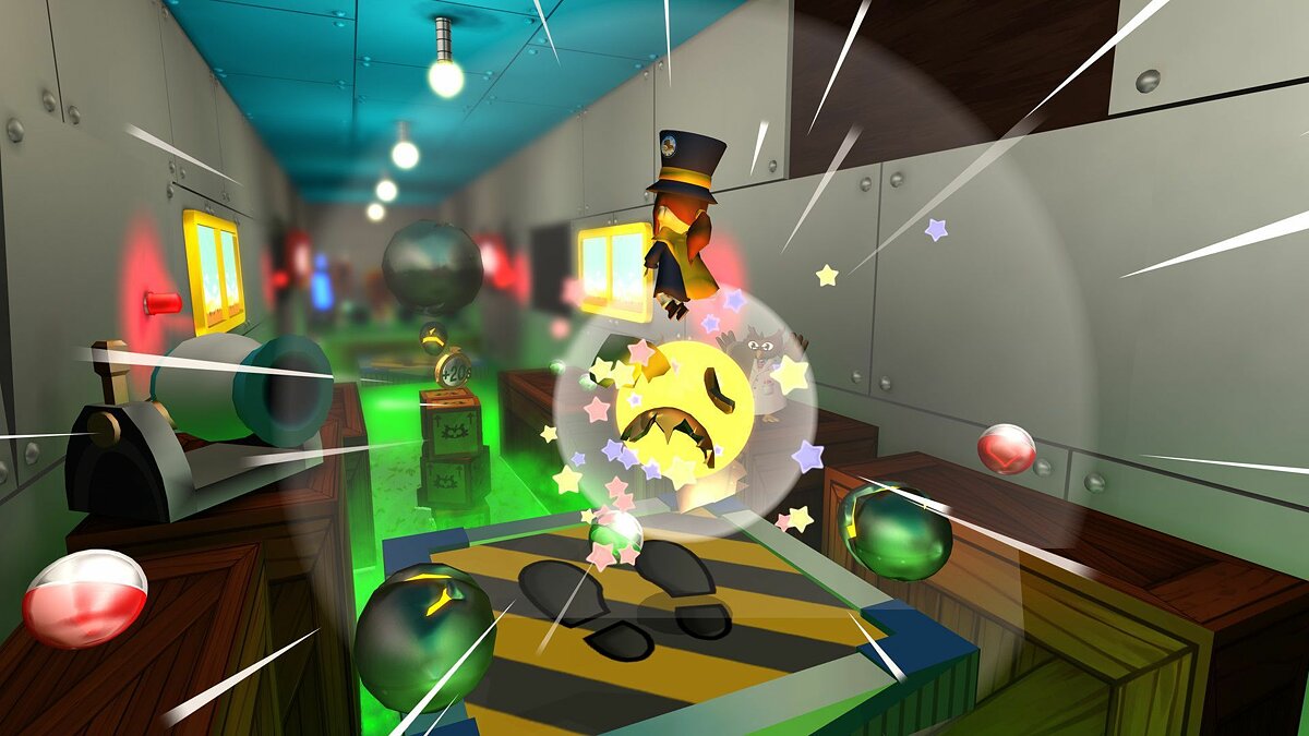 Системные требования A Hat in Time, проверка ПК, минимальные и  рекомендуемые требования игры