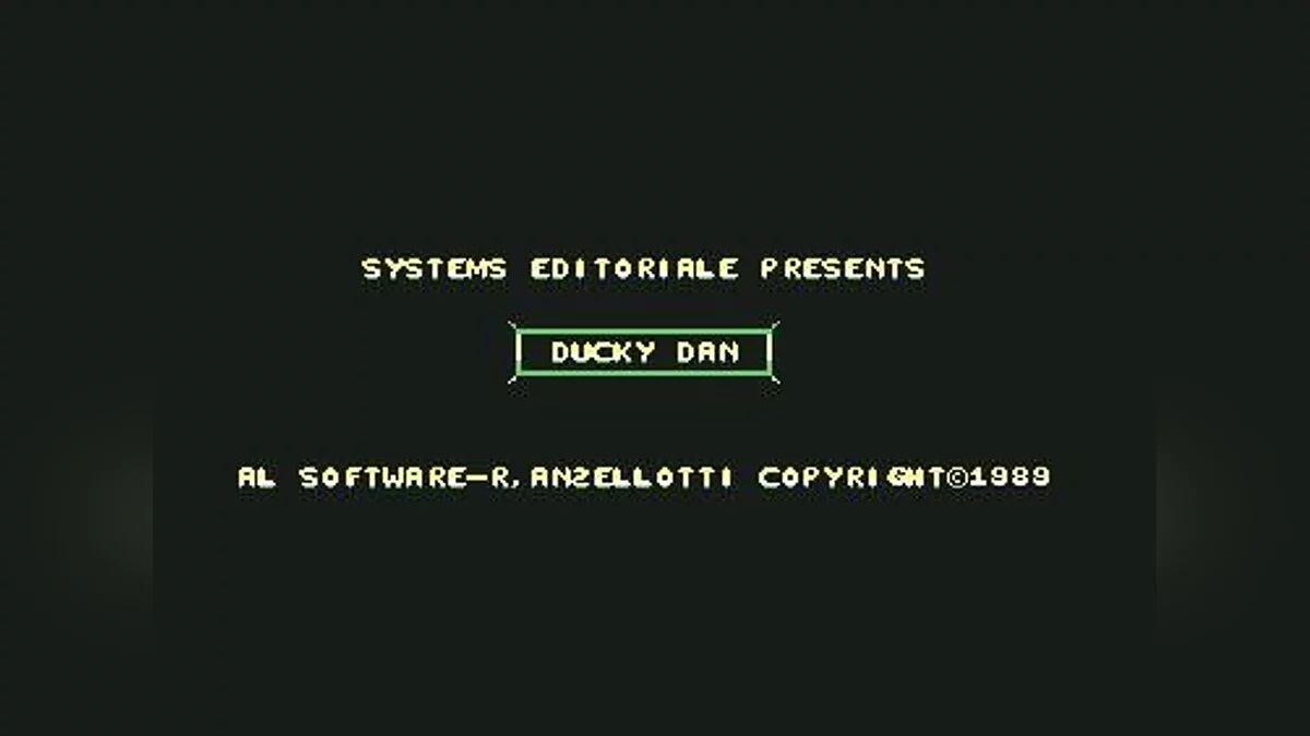 Скриншоты из Ducky Dan