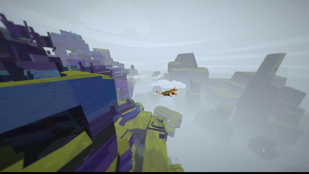 Скриншоты из SuperFlight