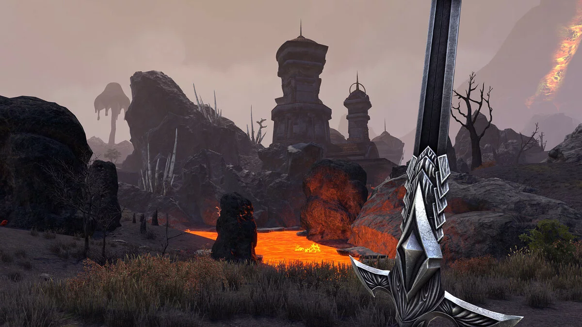 Скриншоты из The Elder Scrolls Online / Картинка 6