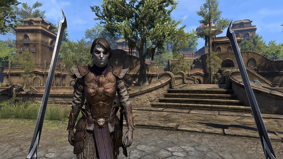 Скриншоты из The Elder Scrolls Online / Картинка 7