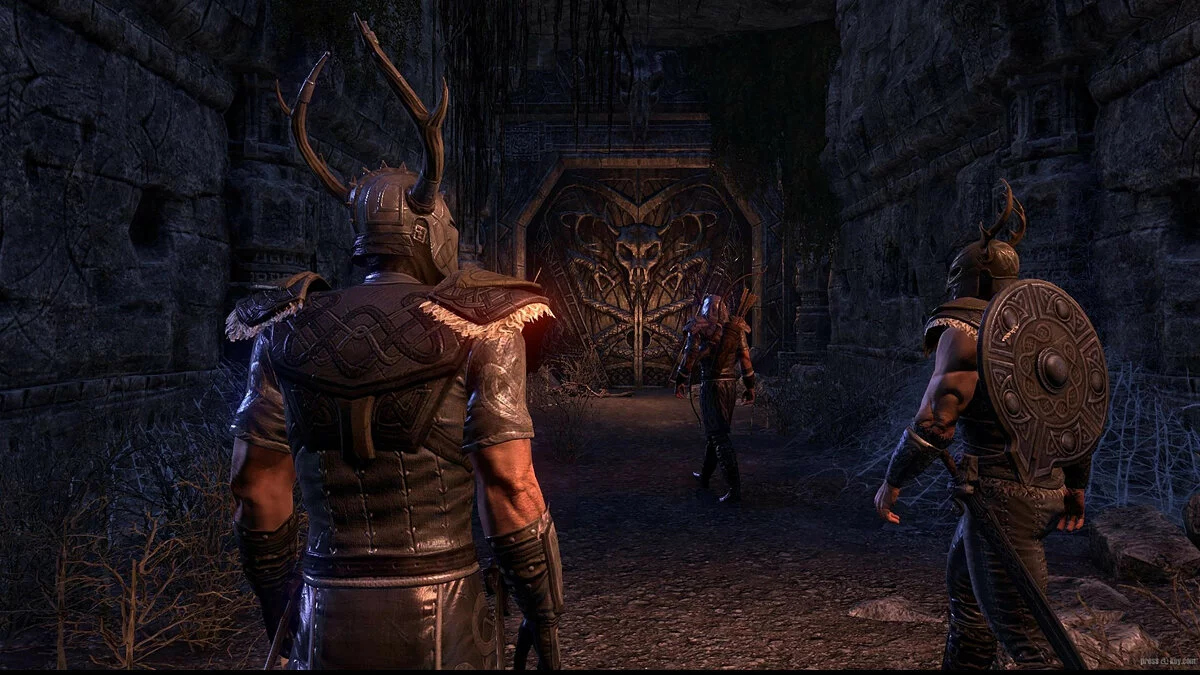 Скриншоты из The Elder Scrolls Online / Картинка 37