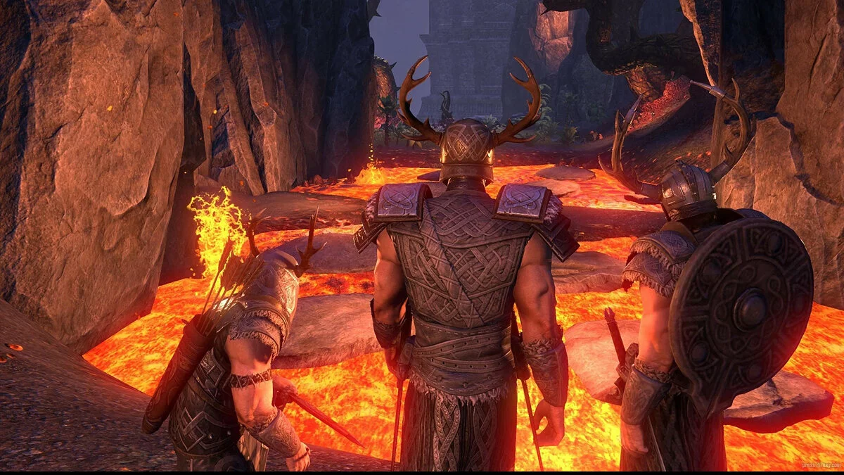 Скриншоты из The Elder Scrolls Online / Картинка 38