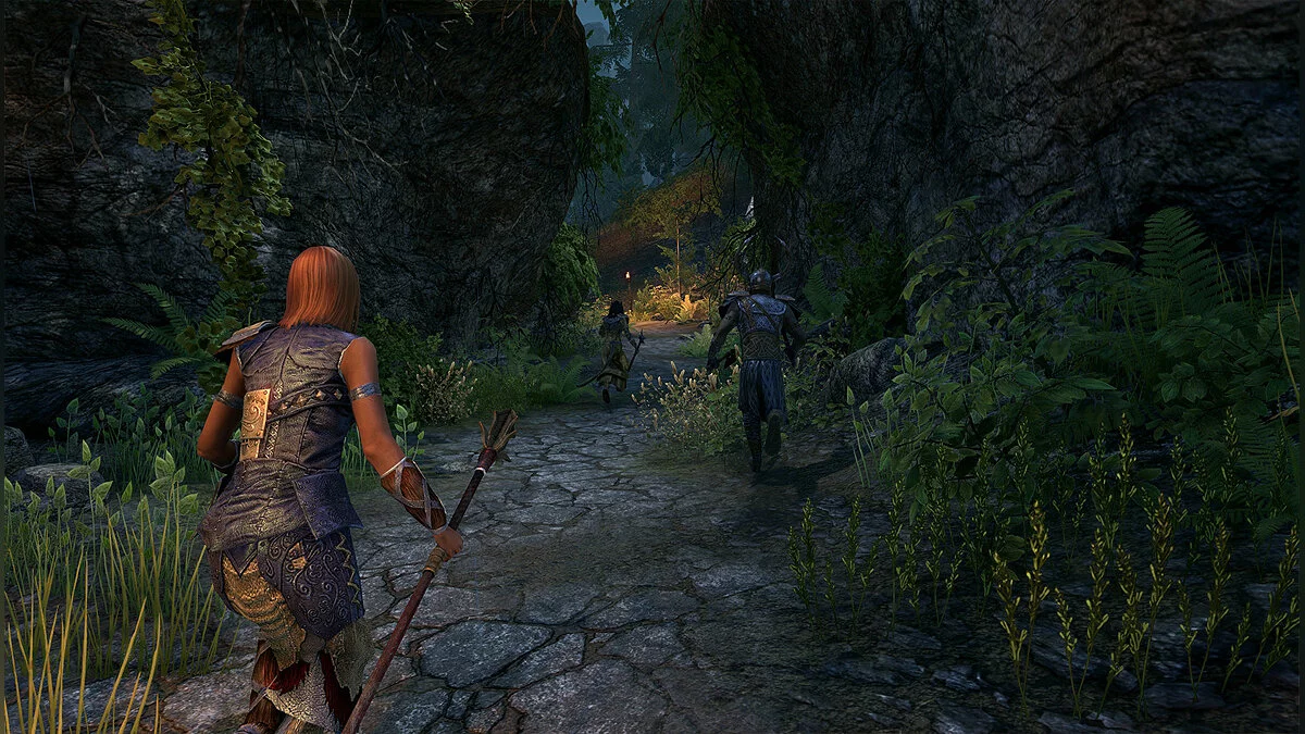 Скриншоты из The Elder Scrolls Online / Картинка 42