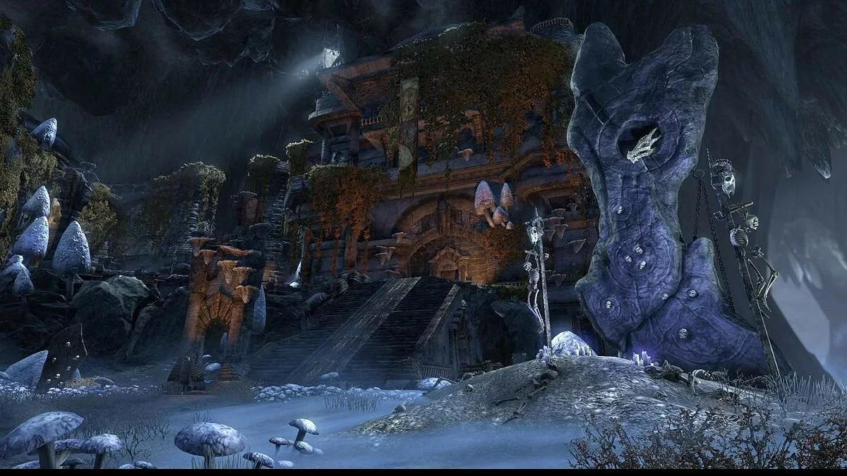 Скриншоты из The Elder Scrolls Online / Картинка 54