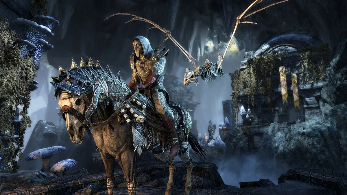 Скриншоты из The Elder Scrolls Online / Картинка 60