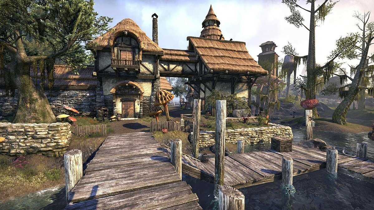 Elder scrolls online morrowind steam фото 88