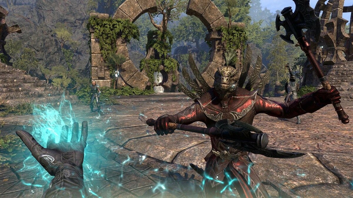 Steam the elder scrolls online morrowind фото 79