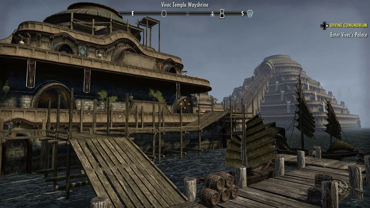 Скриншоты из The Elder Scrolls Online / Картинка 79