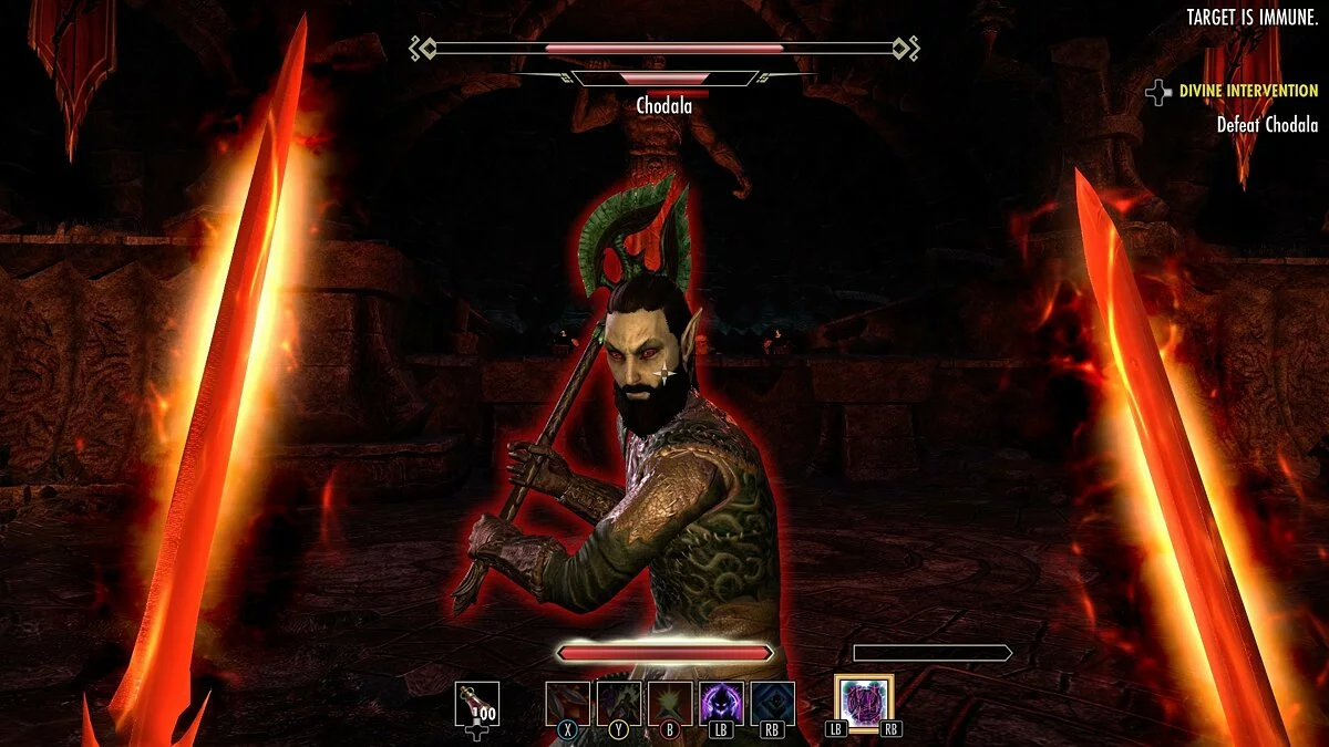 Скриншоты из The Elder Scrolls Online / Картинка 86