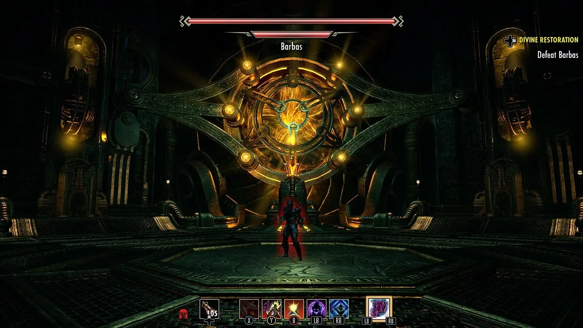 Скриншоты из The Elder Scrolls Online / Картинка 89