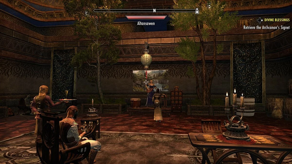 Скриншоты из The Elder Scrolls Online / Картинка 91