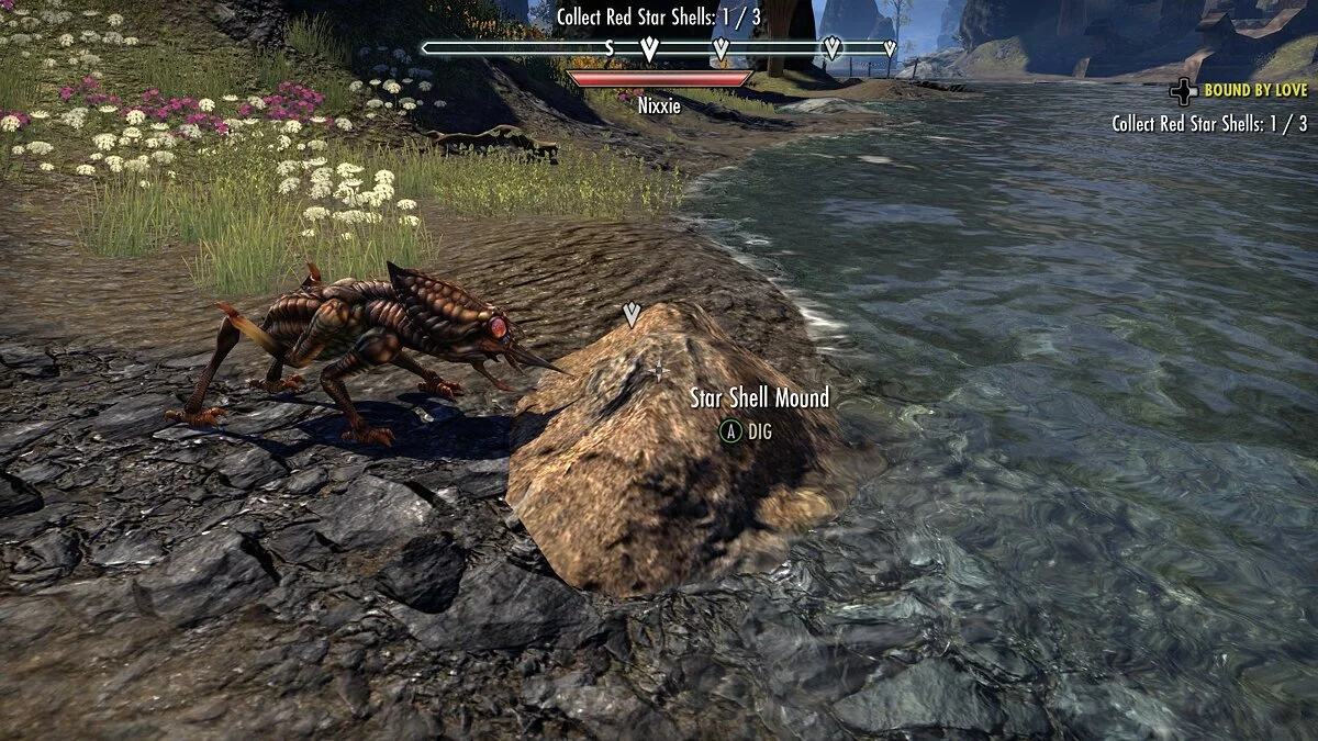 Скриншоты из The Elder Scrolls Online / Картинка 96