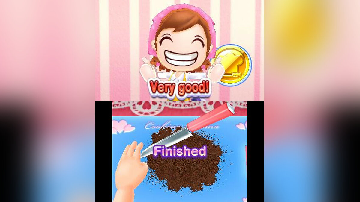 Cooking Mama: Sweet Shop - что это за игра, трейлер, системные требования,  отзывы и оценки, цены и скидки, гайды и прохождение, похожие игры