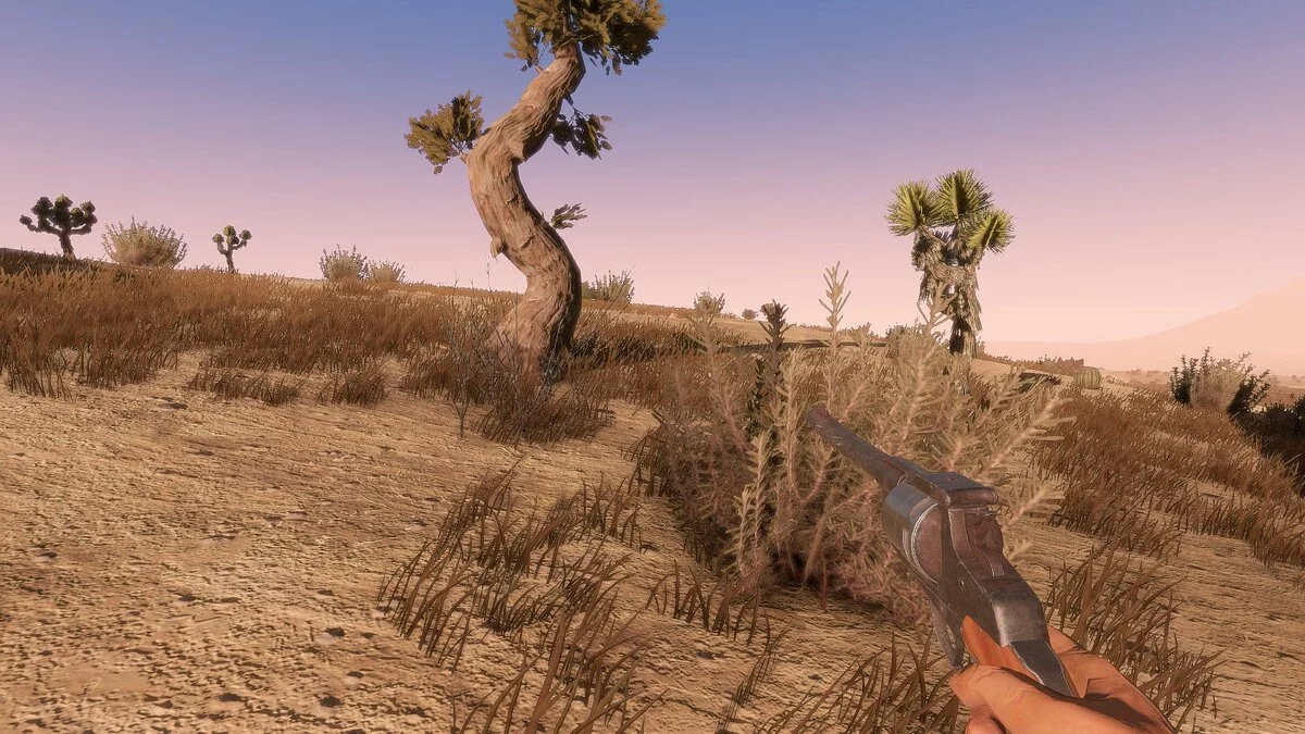 Скриншоты из Sunset Rangers