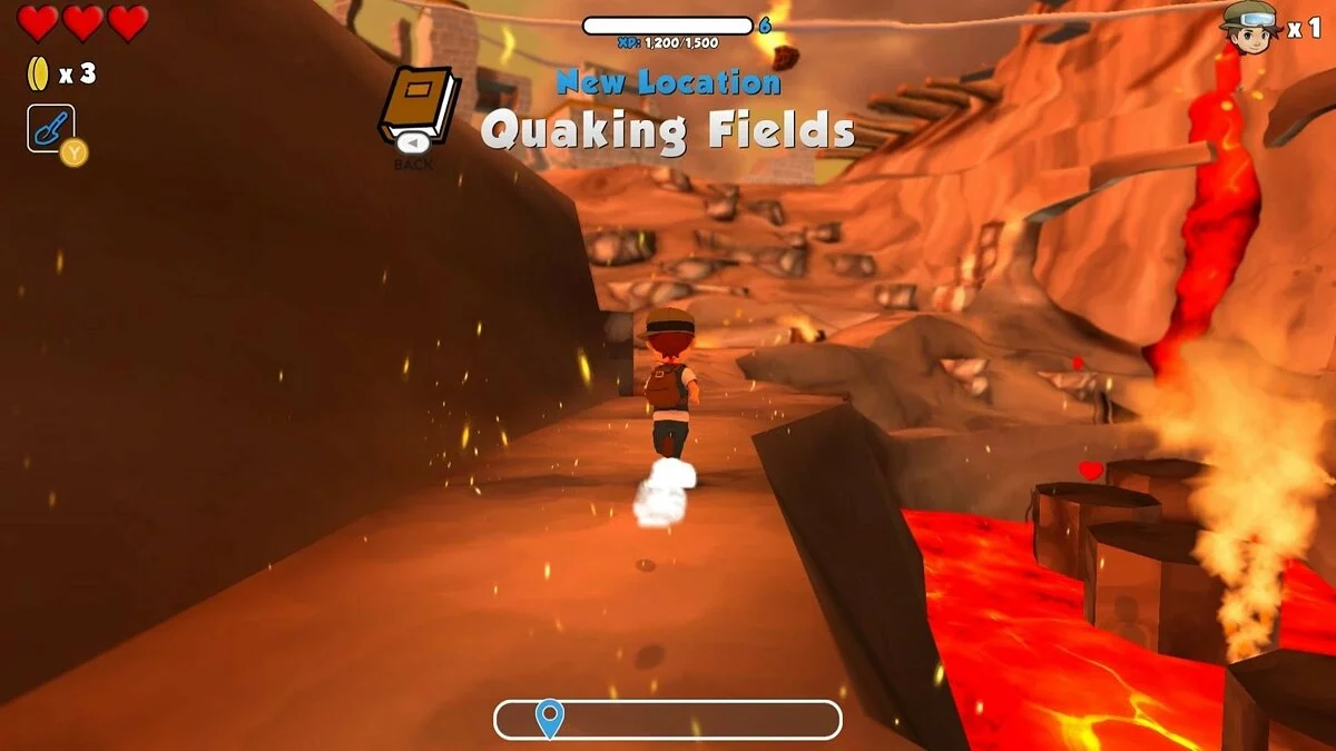 Скриншоты из Poi