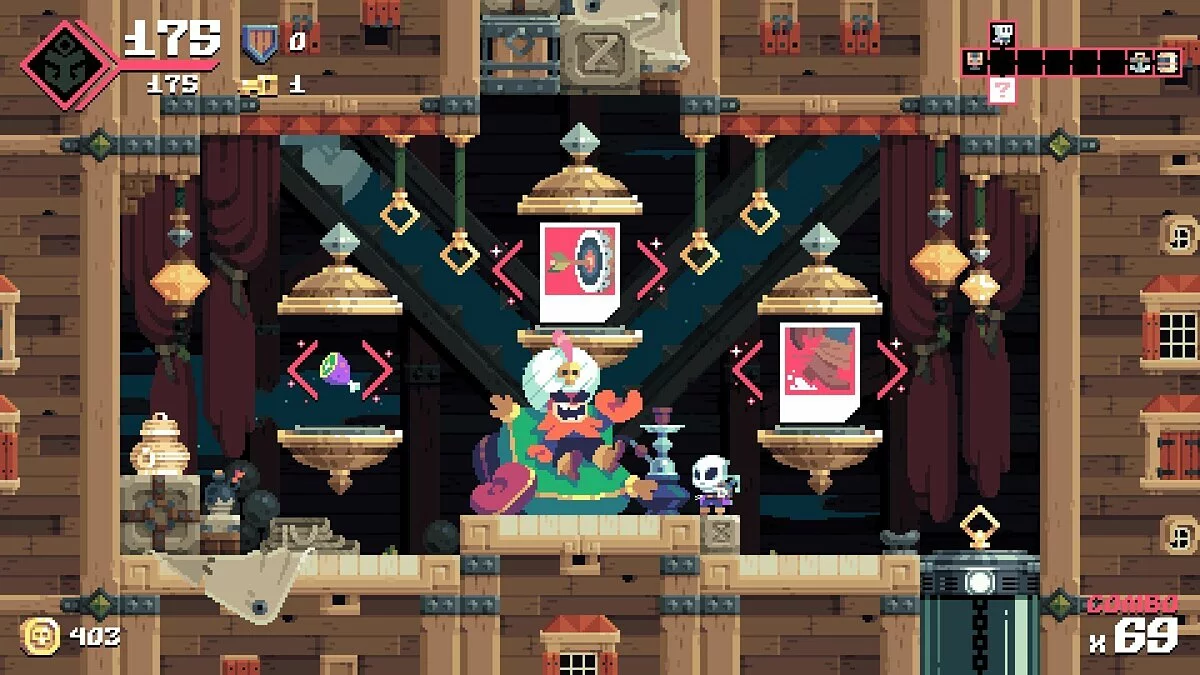 Скриншоты из FLINTHOOK