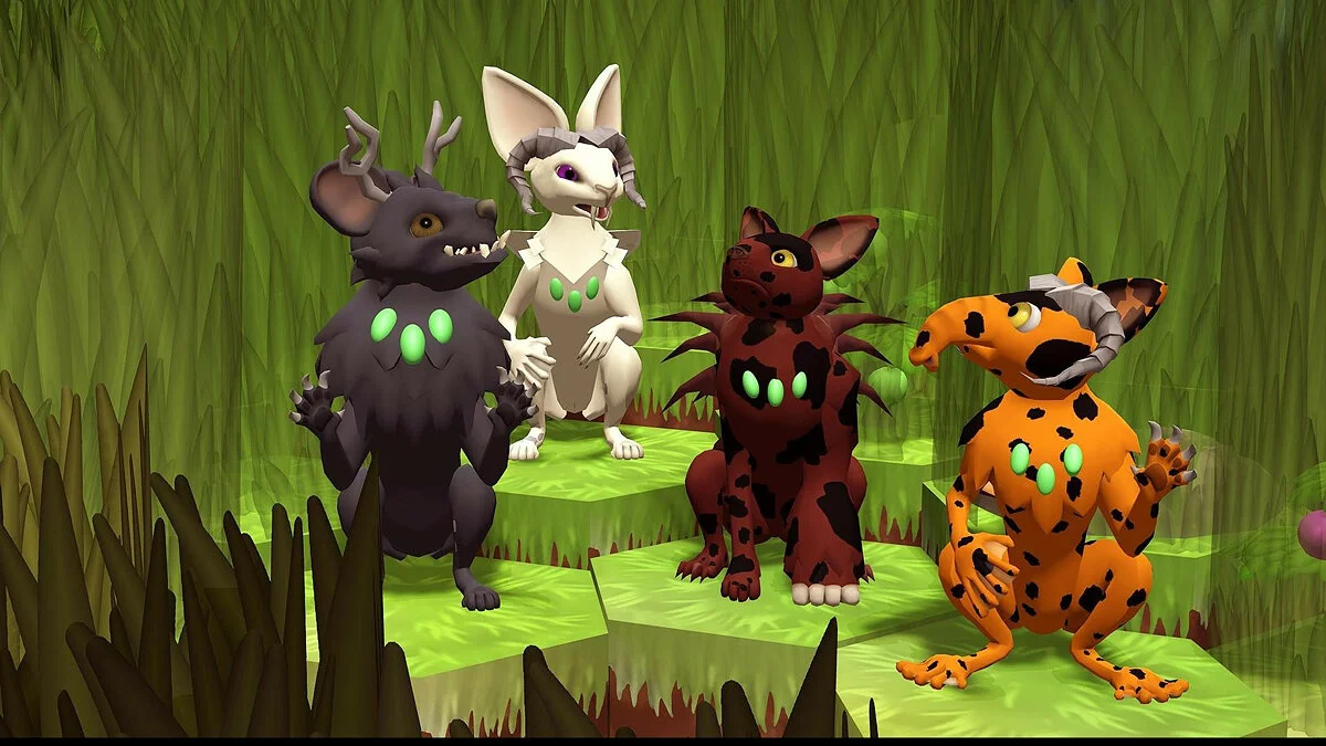 Скриншоты из Niche